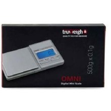 Truweigh Omni Scale Silver