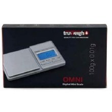 Truweigh Omni Scale Silver