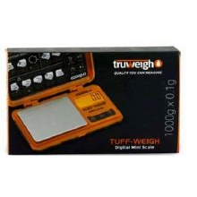 Truweigh Tuff-Weigh Scale Orange/Black