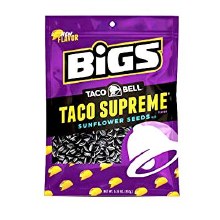 BIGS Taco Supreme Sunflower Seeds