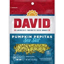 David Pumpkin Pepitas Sea Salt