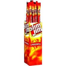 Slim Jim Teriyaki