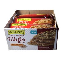 Nature's Valley Peanut Butter Wafer Bar