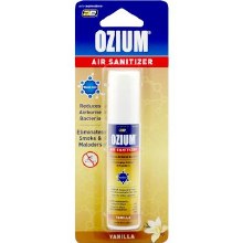 Ozium Spray Vanilla