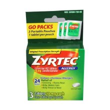 Zyrtec Allergy