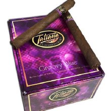 Tatiana Classic - Groovy Blue