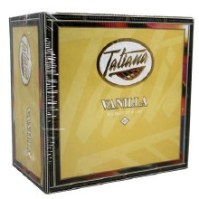 Tatiana Robusto Vanilla