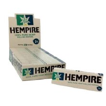 Hempire 1 1/4 Rolling Paper Hempire 1 1/4 Rolling Paper