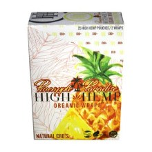 High Hemp Organic Wraps Pineapple Paradise