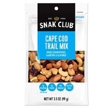 Snak Club Cape Cod Trail Mix