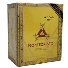 Montecristo El Conde Tube