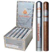 Montecristo Platinum Churchill Tube