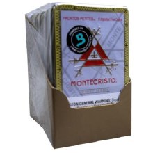 Montecristo White Pronto Petite