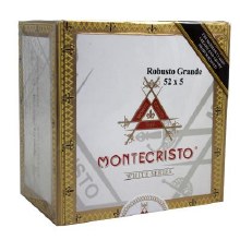 Montecristo White Robusto Grande