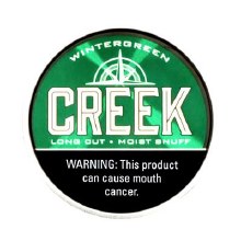 Creek Wintergreen Long Cut Moist