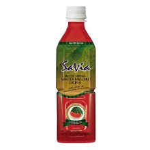 Savia Aloe Drink Watermelon