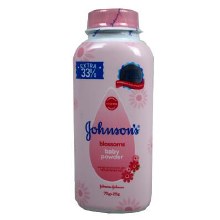 Johnson's Baby Powder Blossom (75+25)