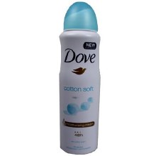 Dove Deodorant Spray Cotton Soft