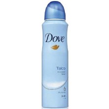 Dove Deodorant Spray Talco