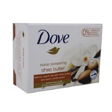 Dove - Soap - Shea Butter