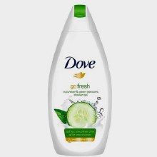 Dove Bath Fresh Touch (Cucumber)