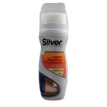 Silver Instant Shoe Shine Neutral Silver Instant Shoe Shine Neutral