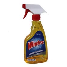 Windex Trigger Lemon (Yellow)