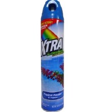 Xtra Aerosol Spray Tropical Passion