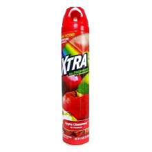 Xtra Aerosol Spray Apple Cinnamon