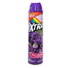 Xtra Aerosol Spray Real Lavender