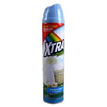 Xtra Aerosol Spray Cotton Linen