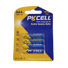 PKCELL Heavy Duty AAA Battery