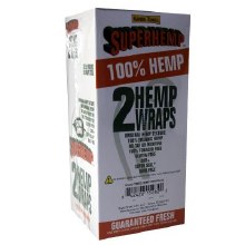 Superhemp Hemp Wraps Natural