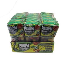 Pelon Pelo Rico Pelonetes Display