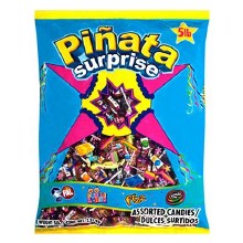 Sonric's Pinata Surprise