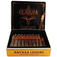 Gurkha Cigar Havana Legend Robusto