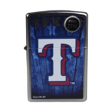 Zippo MLB Texas Rangers