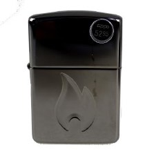 Zippo Flame Design