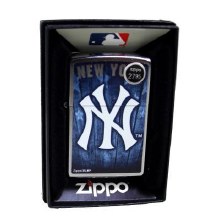 Zippo Lighter #139 MLB New York Yankees