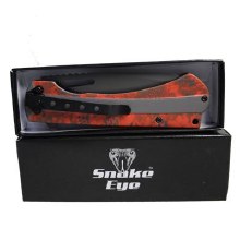 Snake Eye Tactical Knife