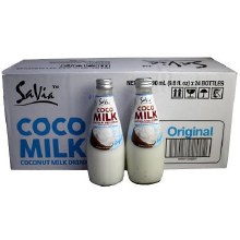 Savia Coconut Milk Drink Original