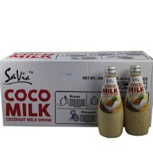 Savia Coconut Milk Drink Pineapple