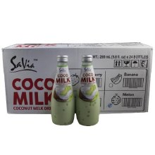 Savia Coconut Milk Drink Melon