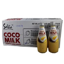 Savia Coconut Milk Drink Mango