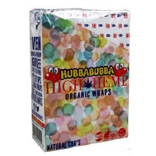 High Hemp Organic Wraps Hubba Bubba