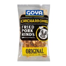 Goya Chicharrones Pork Rinds