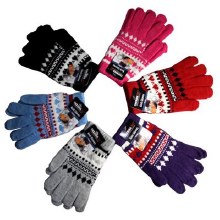 Winter Gloves Assorted