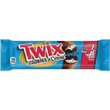 Twix Cookies & Cream Share Size