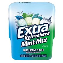 Extra Refreshers Berry Mix 40 piece Extra Refreshers Berry Mix 40 piece