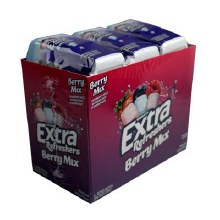 Extra Refreshers Mint Mix 40 piece Extra Refreshers Mint Mix 40 piece